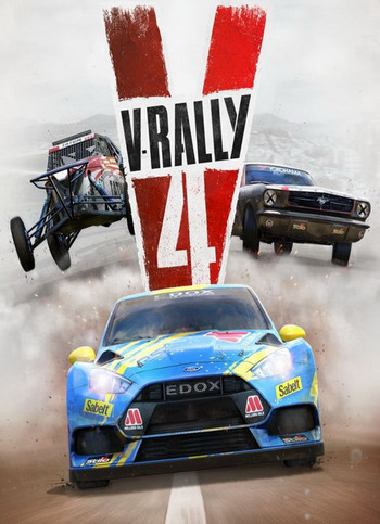 V Rally 4 ราคาถูก